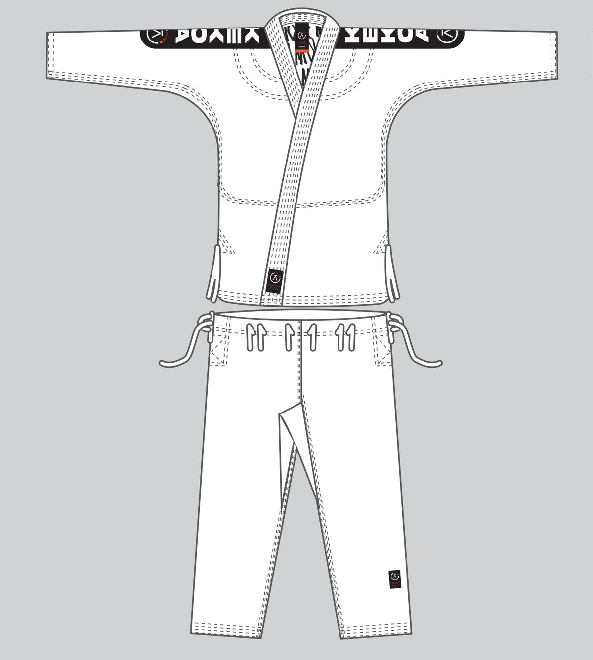 Deshi Judo Kids GI (White), Kids \ Training wear \ BJJ GIs / Kimonos Kids  \ Training wear \ Judo GIs