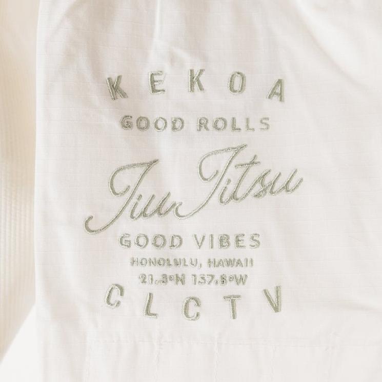 GOOD VIBES GI - KIDS WHITE