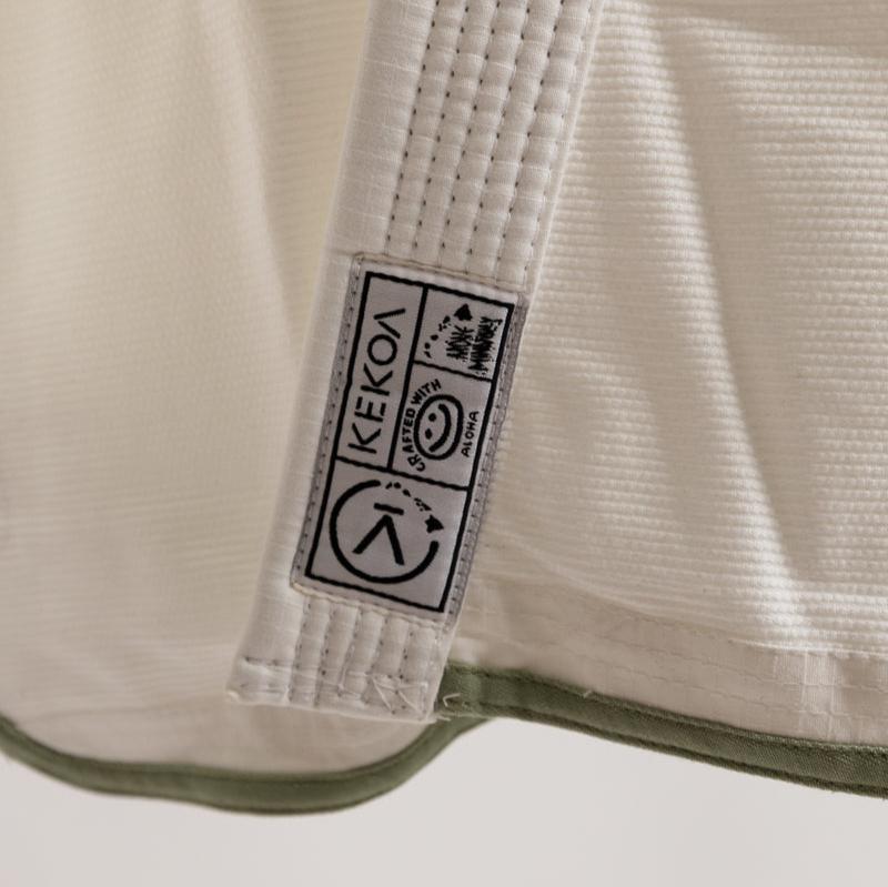 GOOD VIBES GI - KIDS WHITE