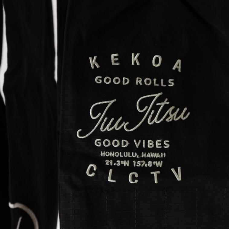 GOOD VIBES GI - KIDS BLACK