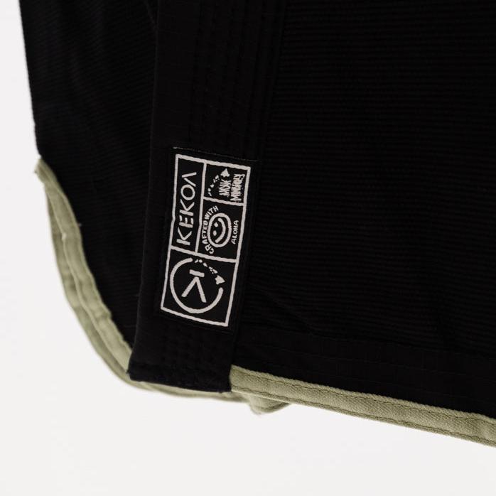 GOOD VIBES GI - KIDS BLACK