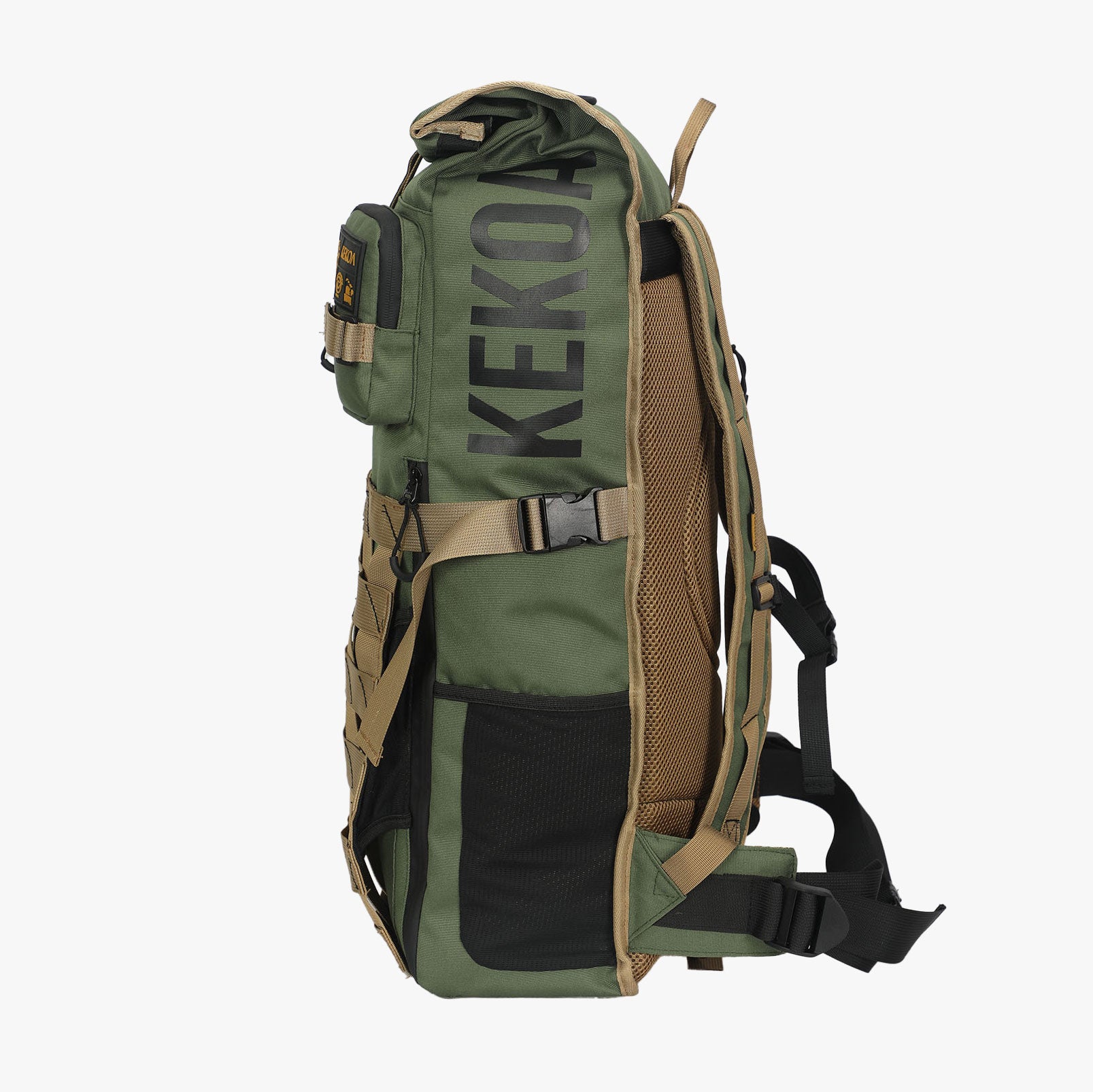 STR ENDURO BACKPACK - OLIVE