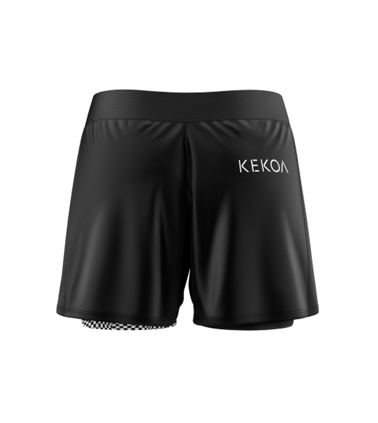 デイリーコンプレッションショーツ - ブラック