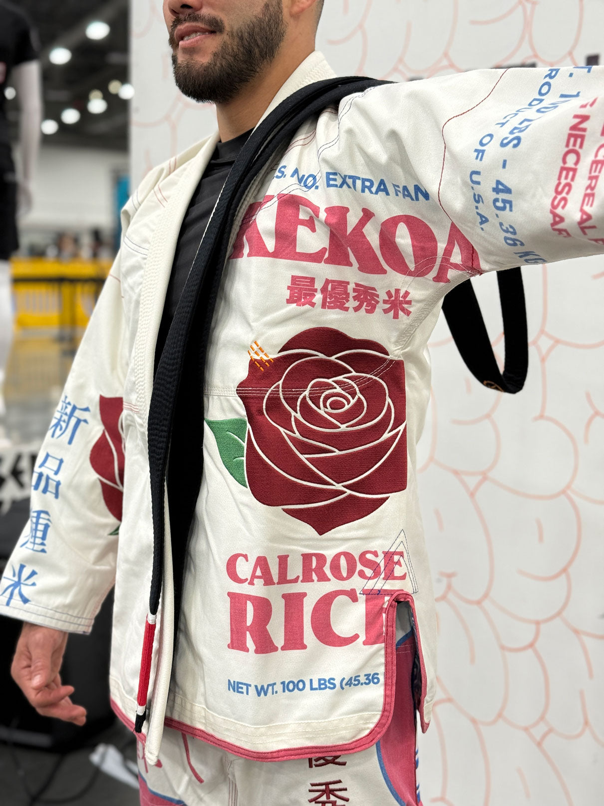 JASPER WONG - KOME KIMONO